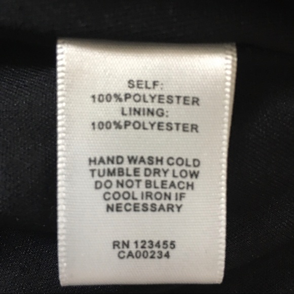 Design Lab floral sleeveless tiered ruffle dress - Picture 7 of 8